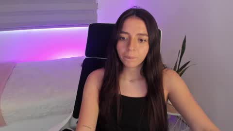  C A M I  online show from April 6, 9:49 pm