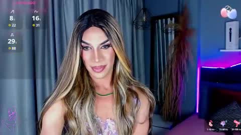 Camila online show from March 8, 8:33 am