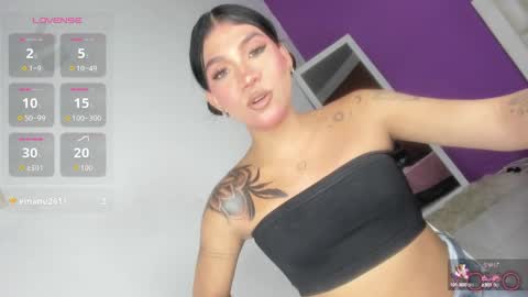 Cami vazques online show from September 17, 12:03 am