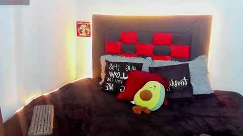 Camila online show from July 15, 3:34 am
