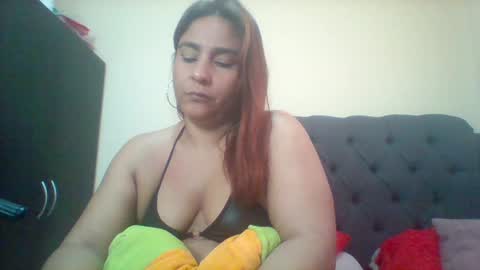 Camila Browm online show from February 9, 1:46 pm