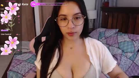 camilacarter online show from January 15, 5:16 am