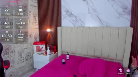 CAMILA  online show from November 21, 2:04 pm