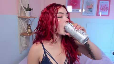 Camila  online show from February 18, 4:12 am