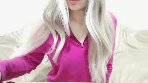 CamilleBunny online show from November 26, 3:15 am