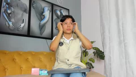 Camillo Virgil online show from November 22, 11:19 am