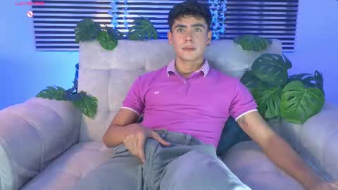 CAMILO online show from June 10, 9:13 pm