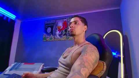 CAMILO  online show from March 30, 2:28 pm