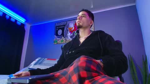 CAMILO  online show from November 13, 1:47 pm