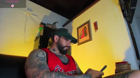 Snapshot of camilomayer chatting on October 23, 3:13 pm Camilo online show from October 23, 3:13 pm