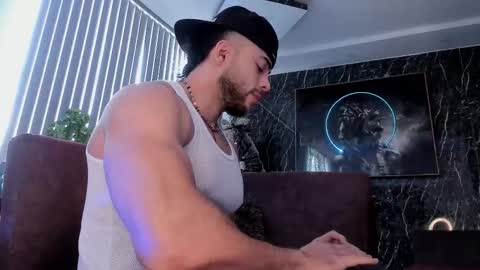 Camilo Watson online show from January 13, 3:42 pm