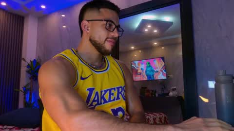 Camilo Watson online show from May 31, 10:44 pm