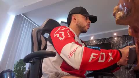 Camilo Watson online show from October 23, 2:51 pm