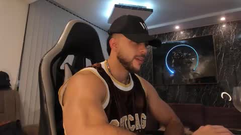 Camilo Watson online show from October 16, 1:16 am