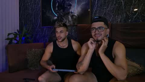 Camilo Watson online show from March 15, 2:05 am