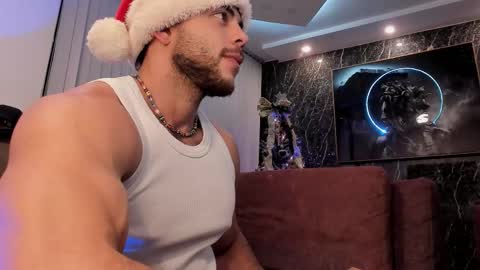 Camilo Watson online show from December 17, 12:06 am