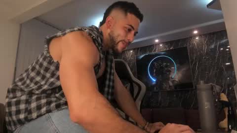 Camilo Watson online show from September 22, 11:20 pm