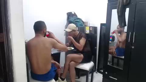 camipsthe online show from March 19, 1:33 am