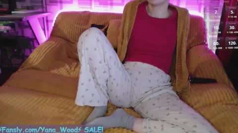 Kitana online show from February 19, 1:32 pm