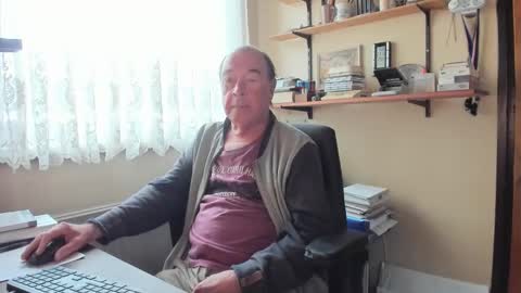 Cammee online show from March 17, 9:58 am