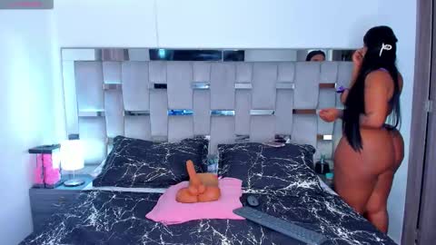 Camila online show from March 3, 4:47 pm