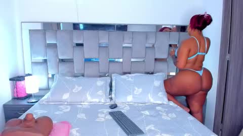 Camila online show from December 13, 8:37 pm