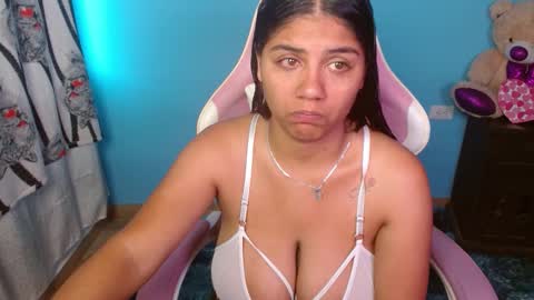 Candelaria online show from March 18, 7:09 pm