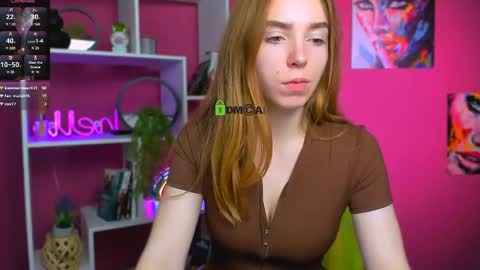 candy flossie1 online show from April 16, 2:39 pm