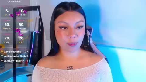 Isabella online show from July 10, 6:40 am