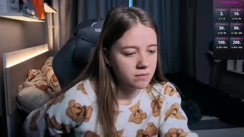 Megan online show from February 17, 2:06 pm