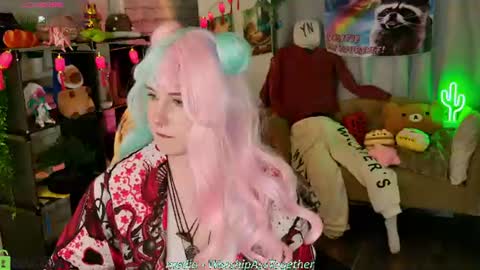 Mary online show from July 27, 1:58 am