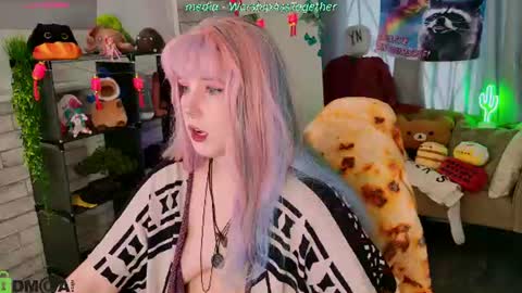 Mary online show from July 21, 1:07 am