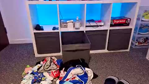 Candy Boy online show from November 10, 1:08 am