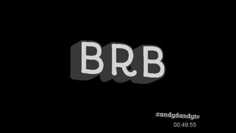 CandyDandyTV online show from December 19, 8:48 pm