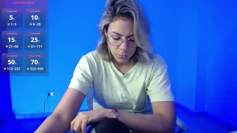 Candy Dowson online show from September 19, 10:08 am