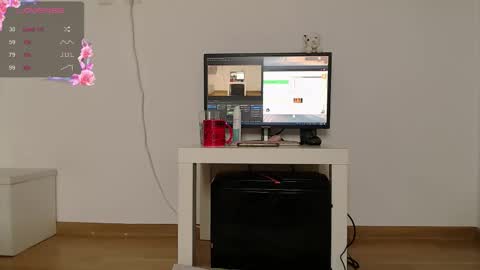 candyliciousss online show from January 19, 6:45 am