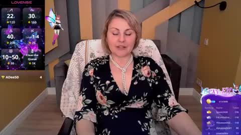 CandyLons online show from April 11, 7:45 am