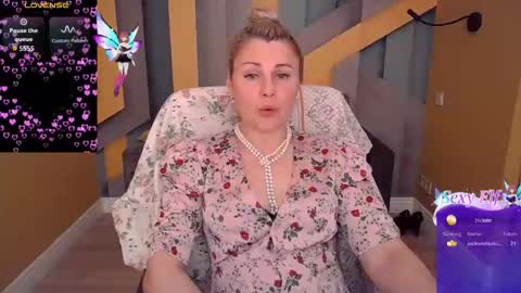 CandyLons online show from May 26, 6:47 pm