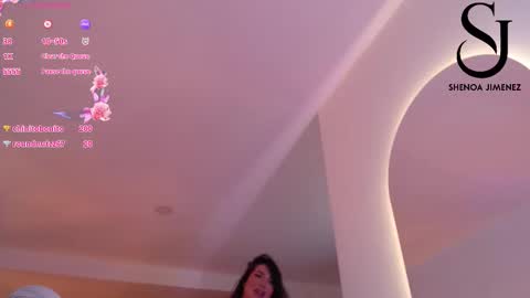 Shenoa Jimenez online show from September 30, 5:29 am