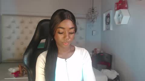 Candy Ebony online show from January 15, 3:26 am