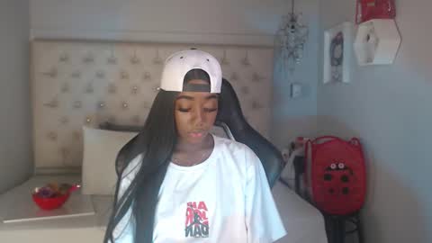 Candy Ebony online show from January 13, 12:07 am