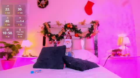 Candy online show from December 3, 11:05 pm