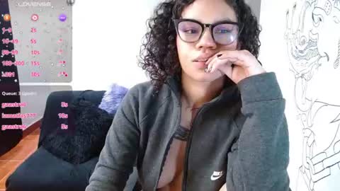 canela_s1 online show from July 14, 1:05 pm