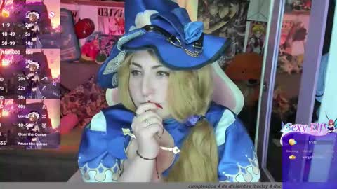 Canndyy Daniela online show from February 3, 6:40 am