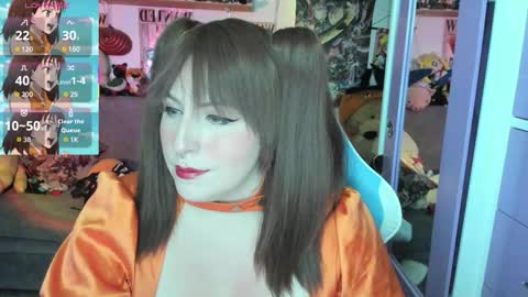 Snapshot of canndy_new chatting on October 22, 7:04 pm Canndyy Daniela online show from October 22, 7:04 pm