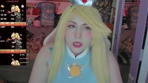 Canndyy Daniela online show from April 8, 7:06 pm