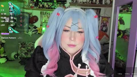 Canndyy Daniela online show from February 16, 9:02 pm