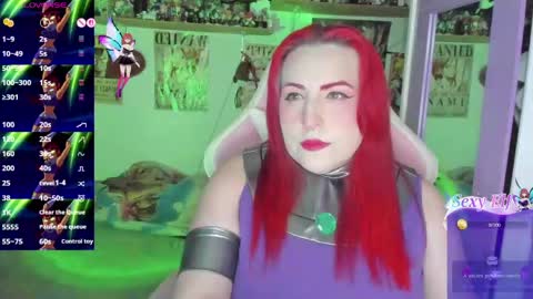 Canndyy Daniela online show from April 14, 7:11 am