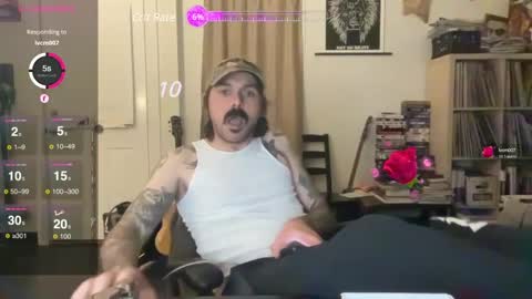 cantleavethehouse online show from March 11, 4:30 am