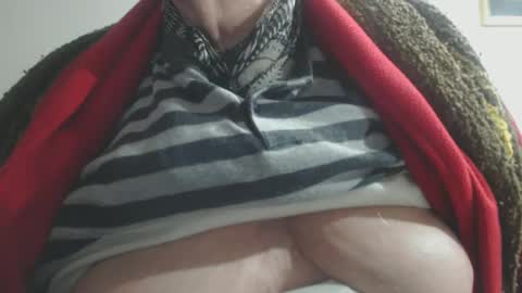 Snapshot of capitanfuturo44 chatting on January 26, 7:52 pm Cinzia  ex regina  online show from January 26, 7:52 pm